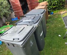Wheelie Bins