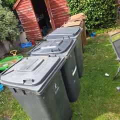 Wheelie Bins