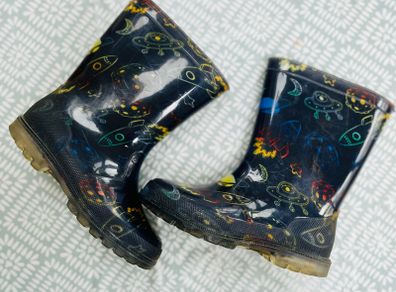Wellies Size junior 10