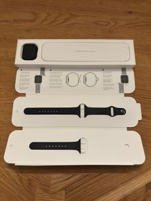 Apple Watch Series 8 41MM Midnight Aluminium