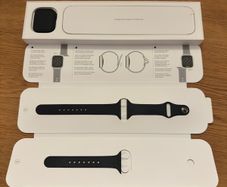 Apple Watch Series 8 41MM Midnight Aluminium