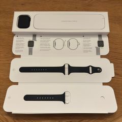 Apple Watch Series 8 41MM Midnight Aluminium