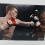 Ricky Hatton Signed Boxing Glove & Photograph Image 9