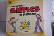 Antics Board Game