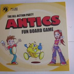Antics Board Game