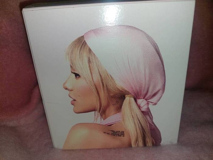 Ariana Grande MOD perfumes Vanilla Blush 100ml