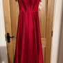 red debs dress Image 3