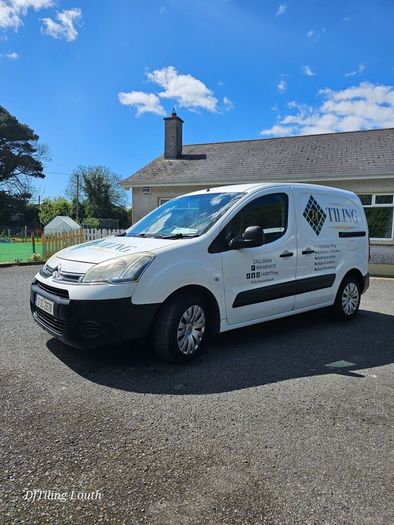 Citroen Berlingo 2012