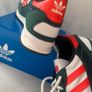 New Premium Suede Adidas Roundtree Image 4