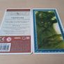 War of the Ring Middle-earth Treebeard Mini Expansion Cards & Figure Promo Set 2012 NEW Image 2