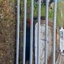calf gates 8 4fts 4 five ft 4 x8 ft light gates and 8 ft hevey calf gates x8 price in pictures Image 3