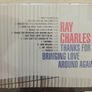Ray Charles CD - Thanks For Bringing Love Around Again Image 2