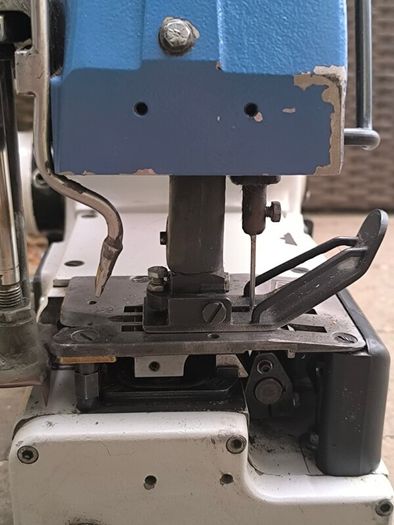 Fischbein Empress Series Model 100 Industrial Bag Closing Sewing Head