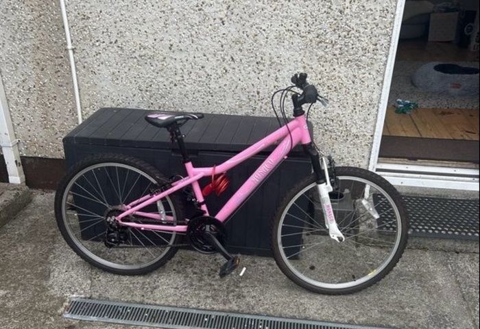 Monaco 24" Mountain Bike