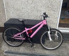 Monaco 24" Mountain Bike