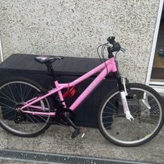 Monaco 24" Mountain Bike
