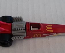 Hot Wheels Race car 1993