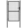 Mesh Garden Gate 100x150 cm Image 3