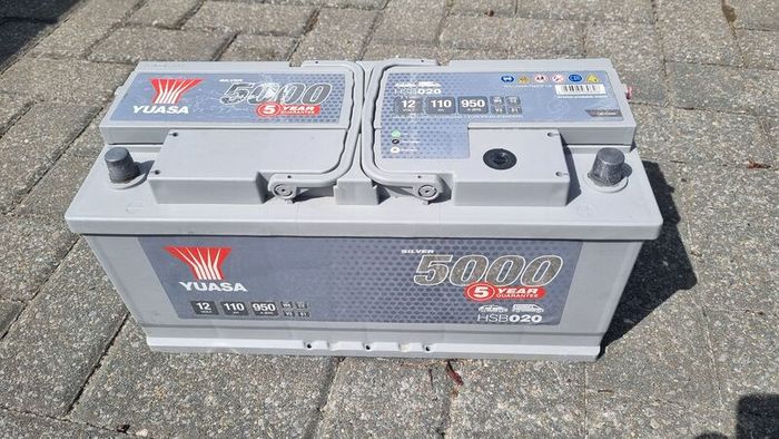 Car/van battery