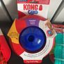 New KONG Set of 3 Dog Toys including Treat Dispenser Image 4