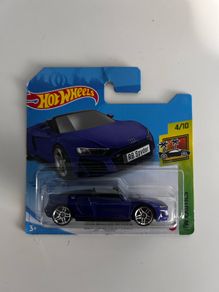 HotWheels 2021 audi r8