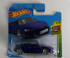 HotWheels 2021 audi r8