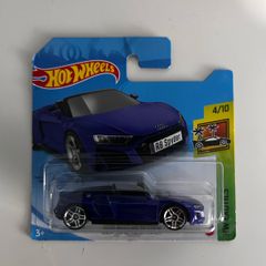 HotWheels 2021 audi r8