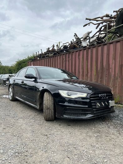 Breaking audi a6 c7 3.0tdi v6 s line CLAB NkP Ly9b