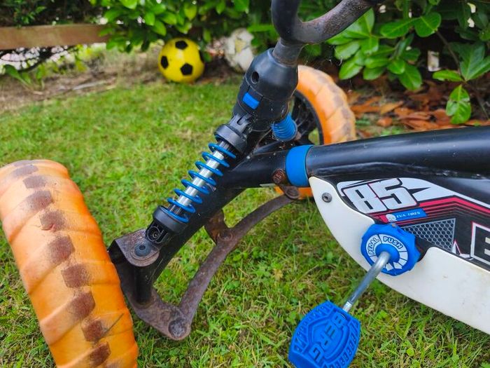 Berg Buzzy Go Kart