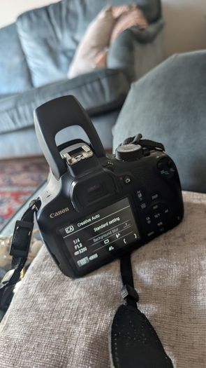 Canon 1200d Dslr