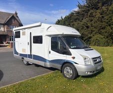 Ford Hobby Camper Van Motor Home