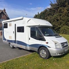 Ford Hobby Camper Van Motor Home