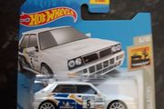 Hot Wheels Lancia Delta