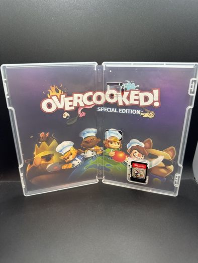 Overcooked! Special Edition Nintendo Switch