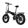 PIXAR STAR-1 Foldable Electric Bike Image 2