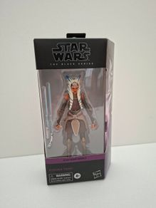 Star Wars Black Series Ashoka