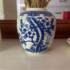 Ceramic vase
