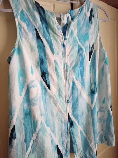 Linen Top.....