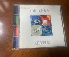 The Best of Mike Oldfield CD Elements