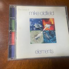 The Best of Mike Oldfield CD Elements