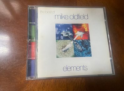 The Best of Mike Oldfield CD Elements