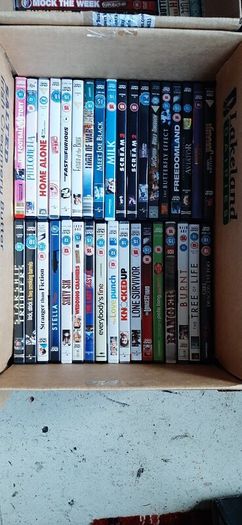 dvds