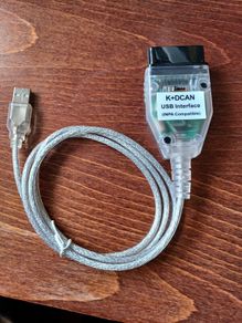 Bmw Inpa K+dcan Usb Interface