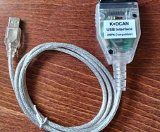 Bmw Inpa K+dcan Usb Interface