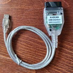 Bmw Inpa K+dcan Usb Interface