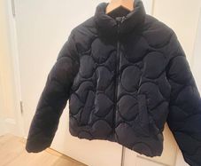 Girls' winter jacket
