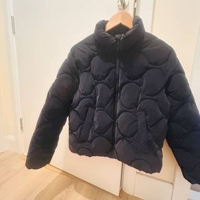 Girls' winter jacket