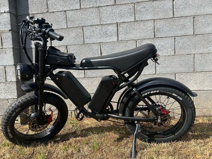 E-bike