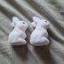 Easter Bunnies X 2 Image 3
