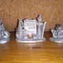 Metal Mini Figures - Myth & Magic - Set of 3 - Dragons Image 7